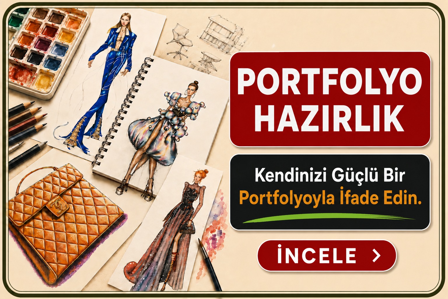 Portfolyo Hazırlık